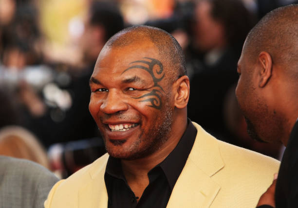 Mike Tyson Net Worth