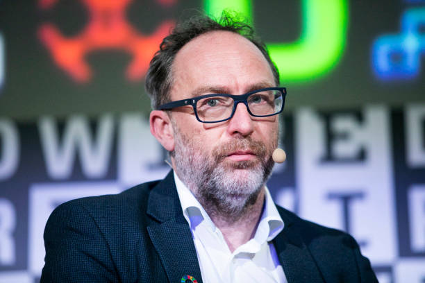 Jimmy Wales Net Worth