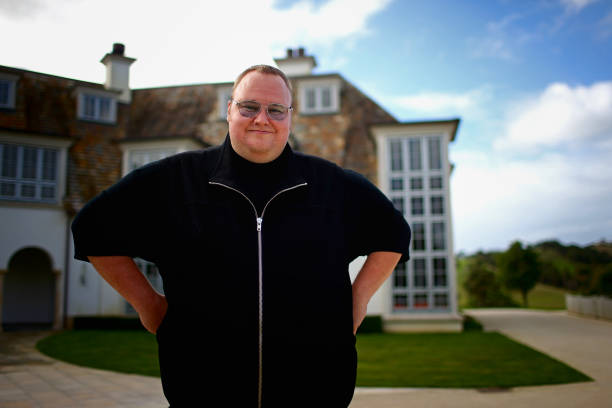 Kim Dotcom Biography