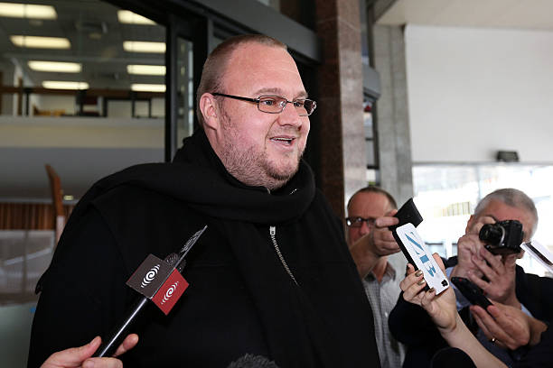 Kim Dotcom Net Worth