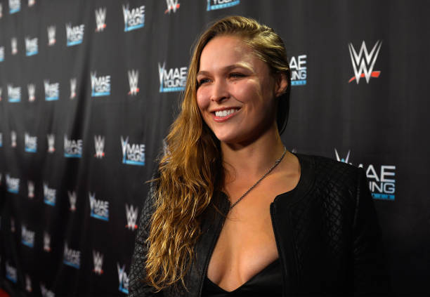 Ronda Rousey Biography