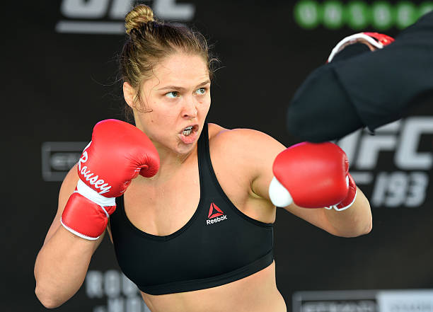 Ronda Rousey Net Worth