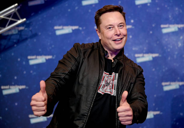 Elon Musk Net Worth