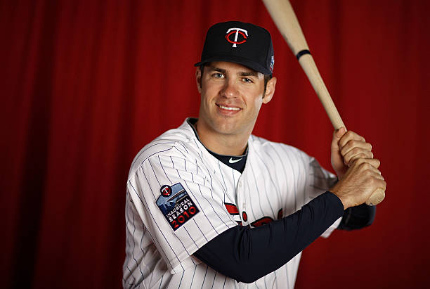 Joe Mauer Biography