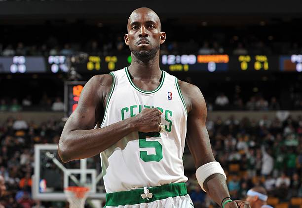 Kevin Garnett Net Worth