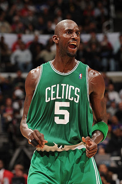 Kevin Garnett Biography