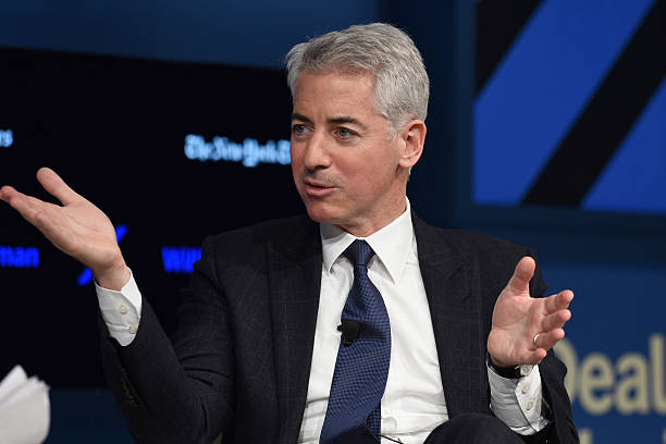 Bill Ackman Net Worth