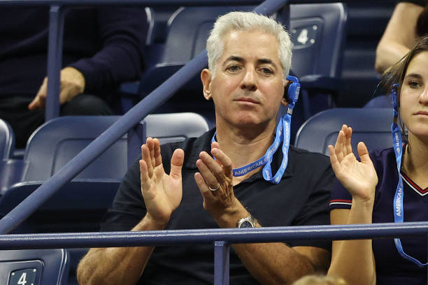 Bill Ackman Biography