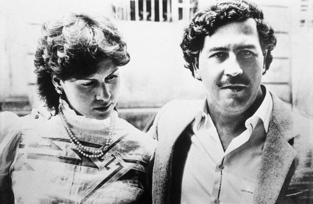 Pablo Escobar biography
