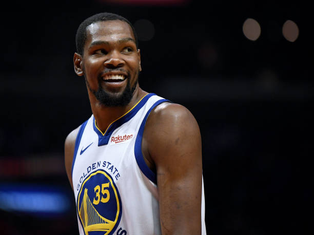 Kevin Durant Biography