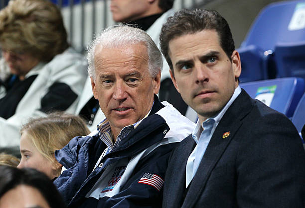 Hunter Biden Biography