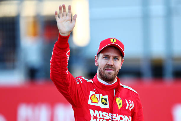 Sebastian Vettel Net Worth