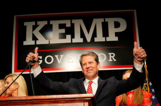 Brian Kemp Biography