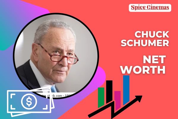 Chuck Schumer Net Worth 