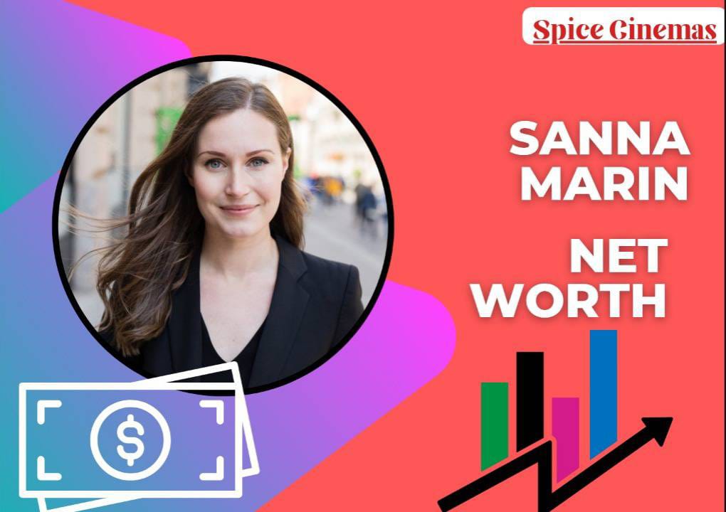 Sanna Marin Net Worth