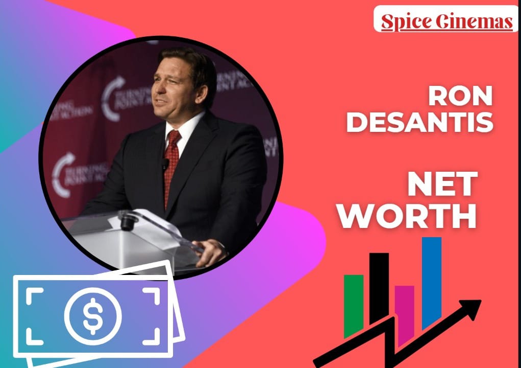 Ron Desantis Net Worth Salary, House, Age, Wife, Biography Networth