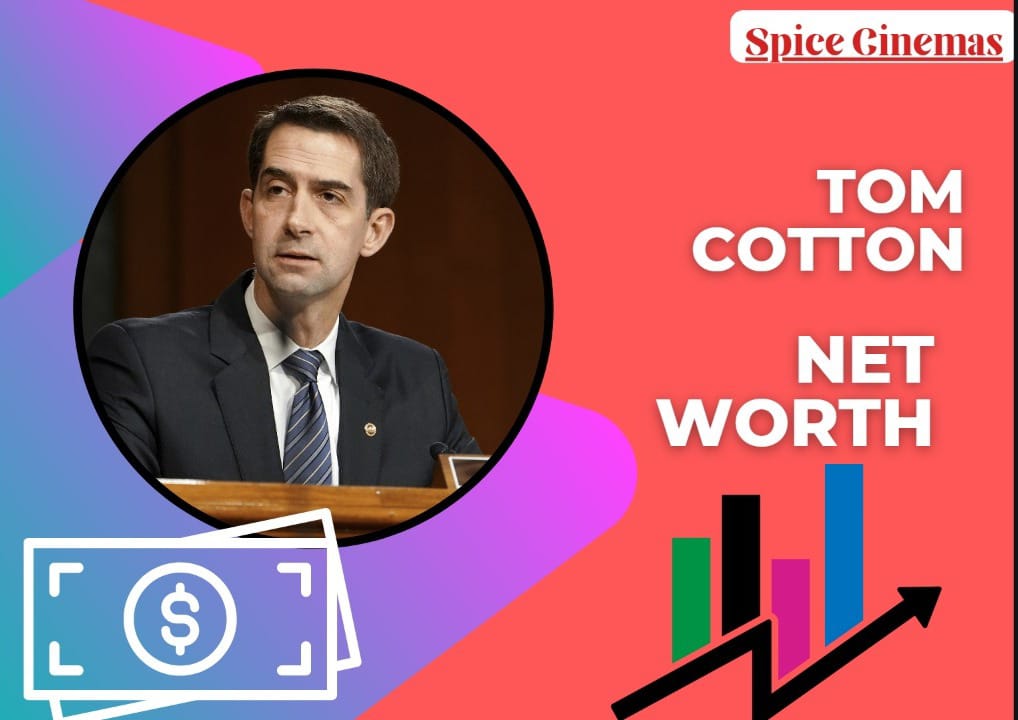 Tom Cotton Net Worth