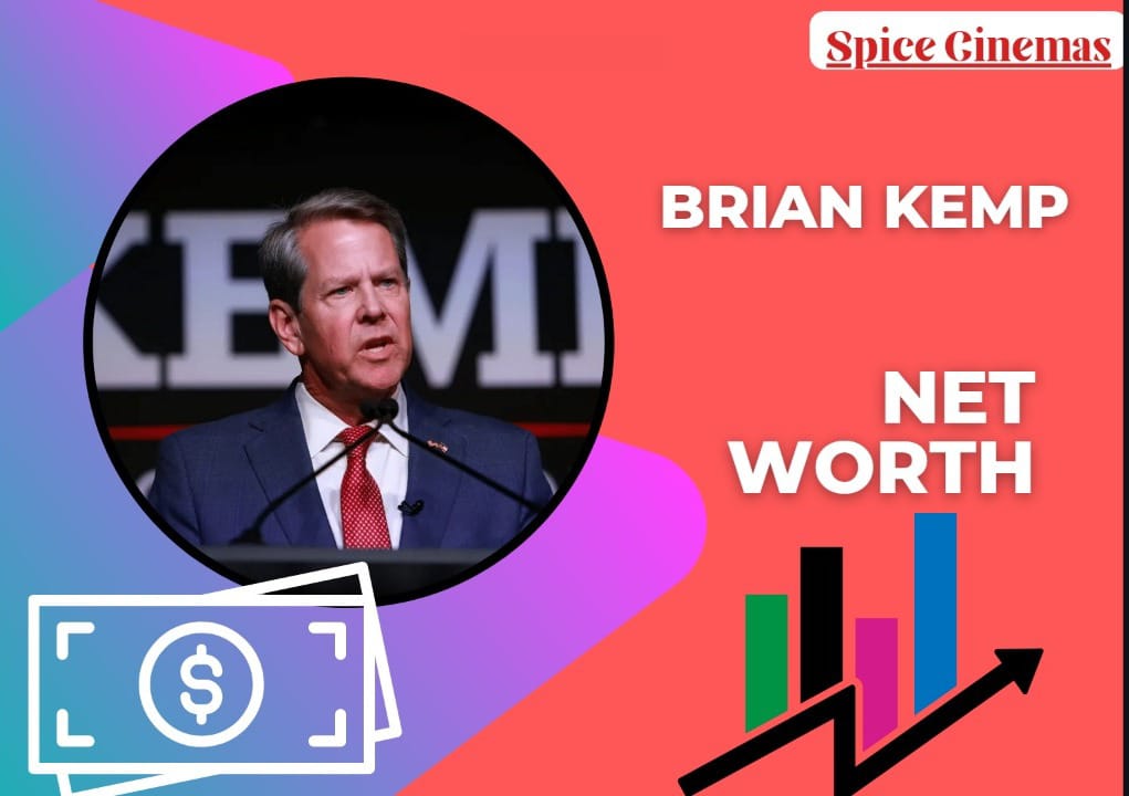 Brian Kemp Net Worth