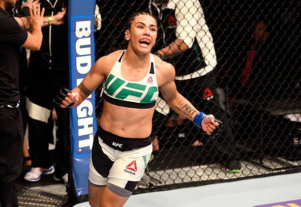 Jessica Andrade Biography