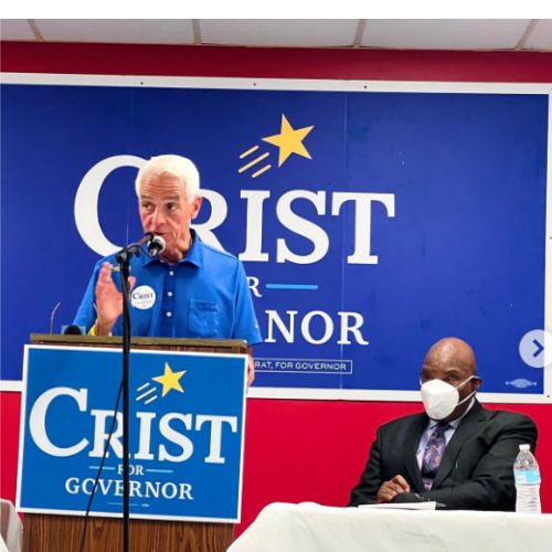 Charlie Crist for governor campaign