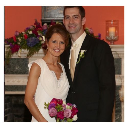 Tom Cotton Wife