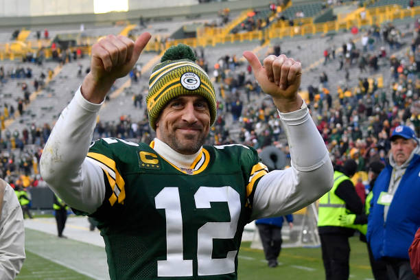 Aaron Rodgers Net Worth