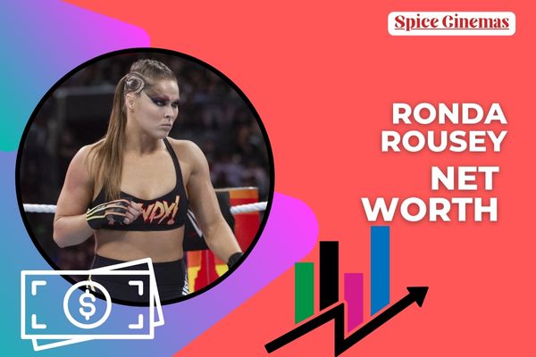 Ronda Rousey Net Worth