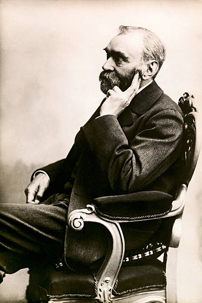 Alfred Nobel Biography