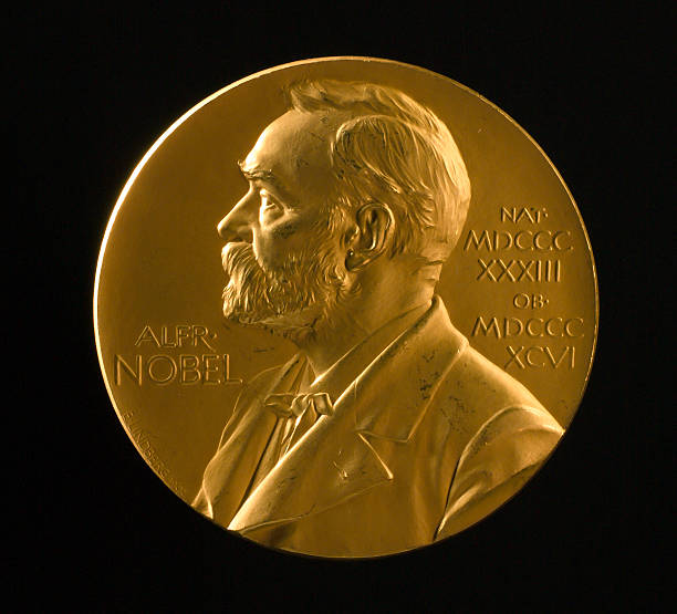 Nobel Prize insignias