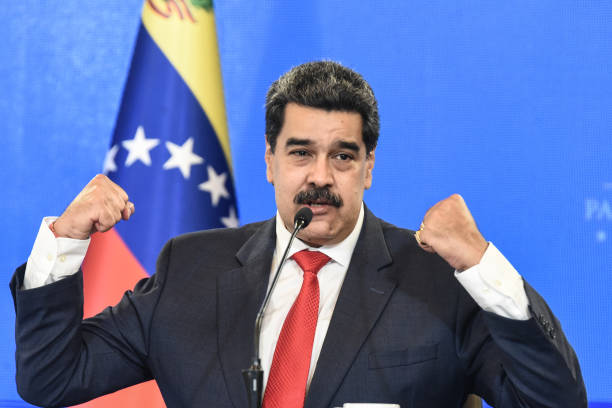Nicolas Maduro Biography