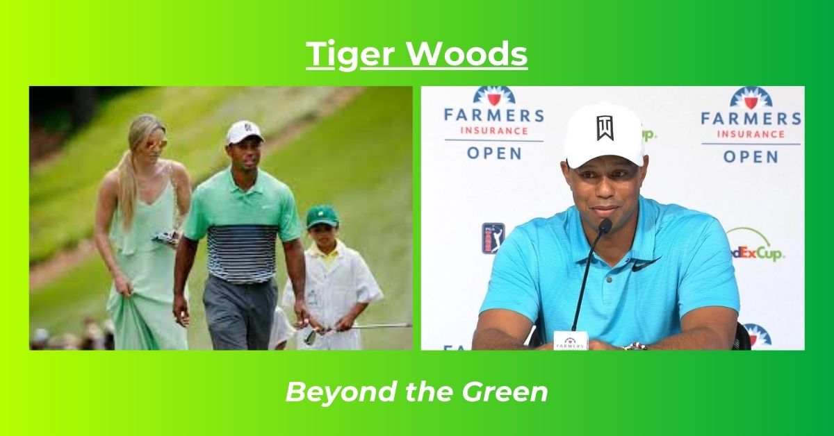 Read more about the article Tiger Woods Net Worth: Salary, House, Biography, Age, Height, Wife