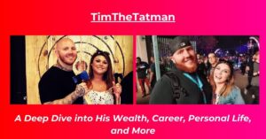 Read more about the article TimTheTatman Net Worth: Salary, House, Biography, Age, Height, Wife
