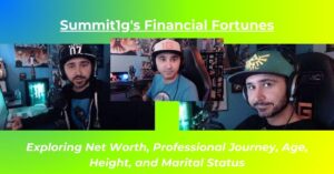 Read more about the article Summit1g Net Worth: Salary, Biography, Age, Height, Wife
