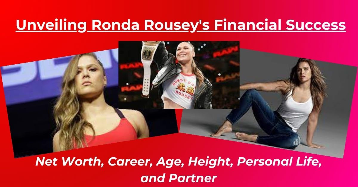 You are currently viewing Ronda Rousey Net Worth: Salary, House, Biography, Age, Height, Husband