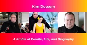 Read more about the article Kim Dotcom Net Worth: Earnings, Biography, Age, Height, Girlfriend