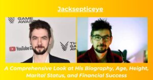 Read more about the article Jacksepticeye Net Worth: Earnings, Biography, Age, Height, Wife