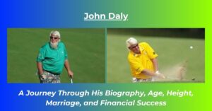 Read more about the article John Daly Net Worth: Earnings, Biography, Age, Height, Wife