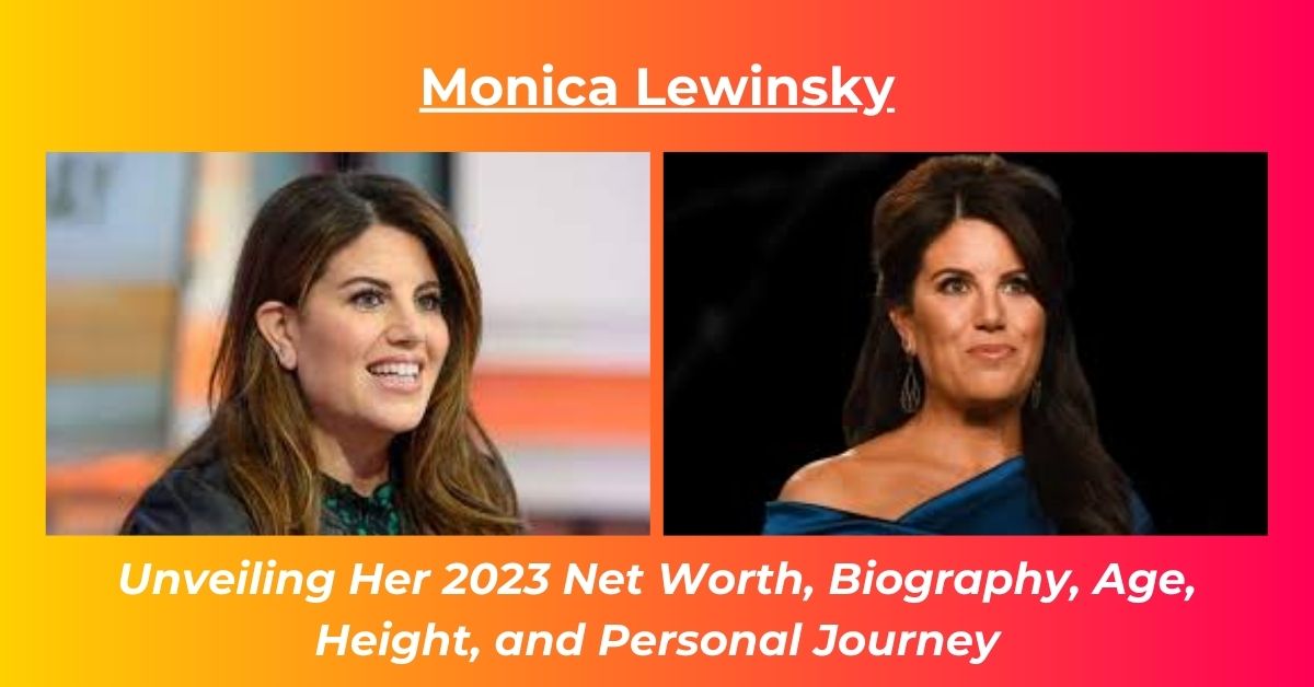 You are currently viewing Monica Lewinsky Net Worth 2023: Salary, Earnings, Biography, Age, Height, Husband