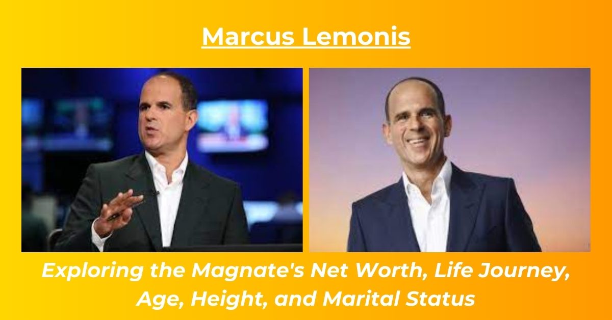 Read more about the article Marcus Lemonis Net Worth: Earnings, Biography, Age, Height, Wife