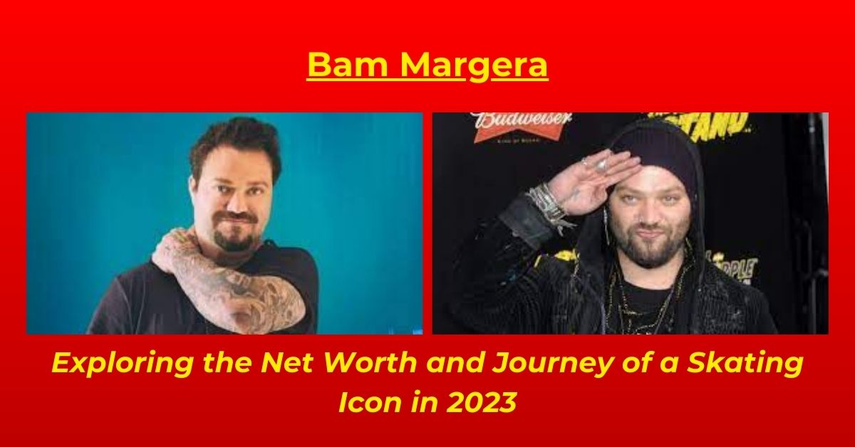Read more about the article Bam Margera Net Worth 2023: Salary, Earnings, Biography, Age, Height, Wife