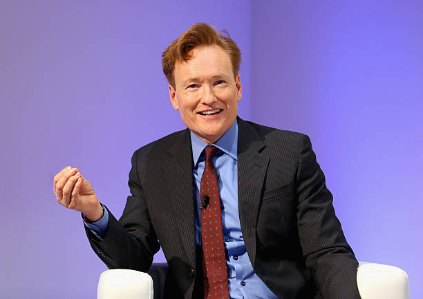 Conan O'Brien Biography