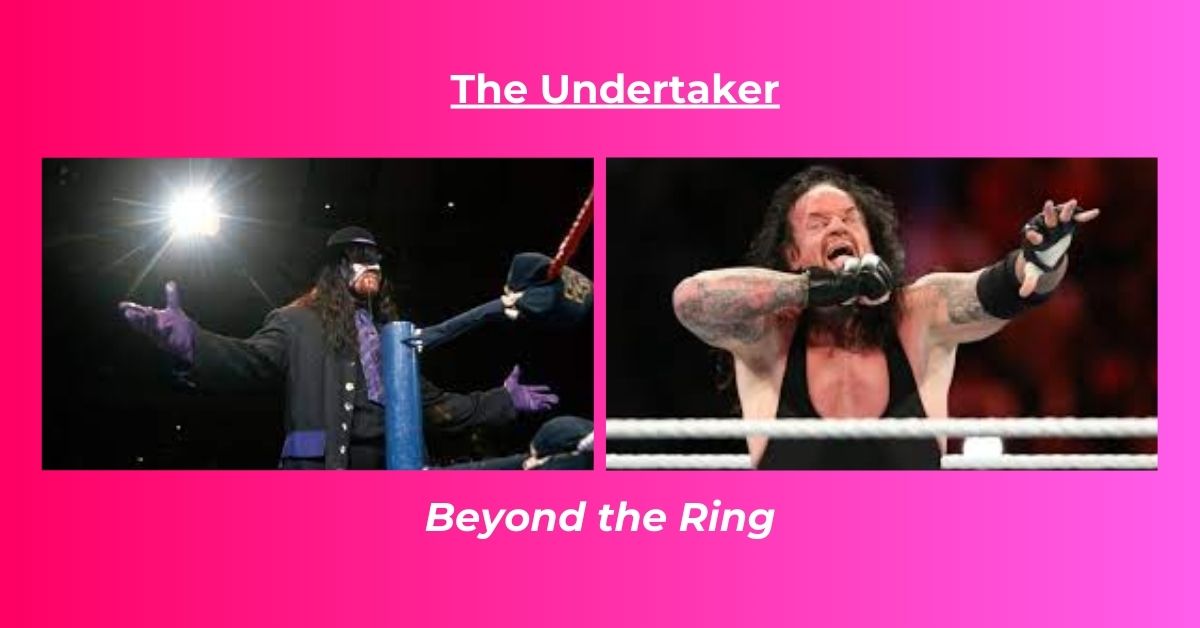 You are currently viewing The Undertaker Net Worth: Earnings, Biography, Age, Height, Wife