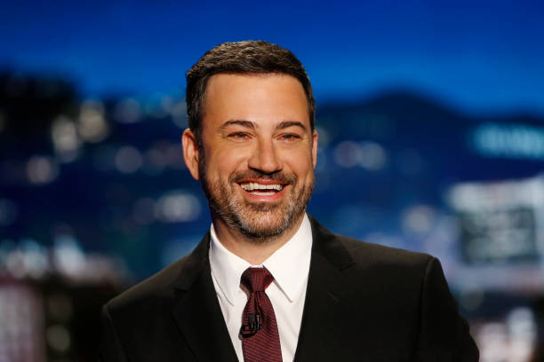 Jimmy Kimmel biography