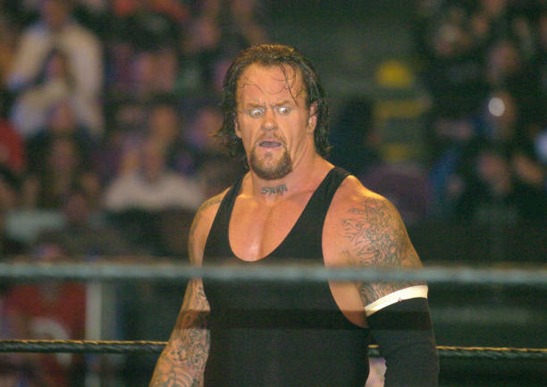 The Undertaker biography