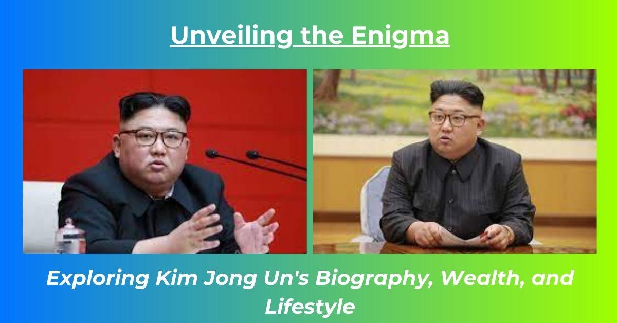 Read more about the article Kim Jong Un Net Worth: Salary, House, Age, Height, Biography