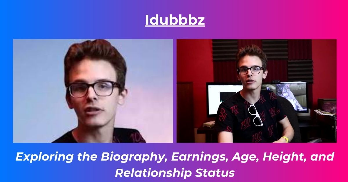 Read more about the article Іdubbbz Net Worth: Biography, Earnings, Age, Height, Girlfriend