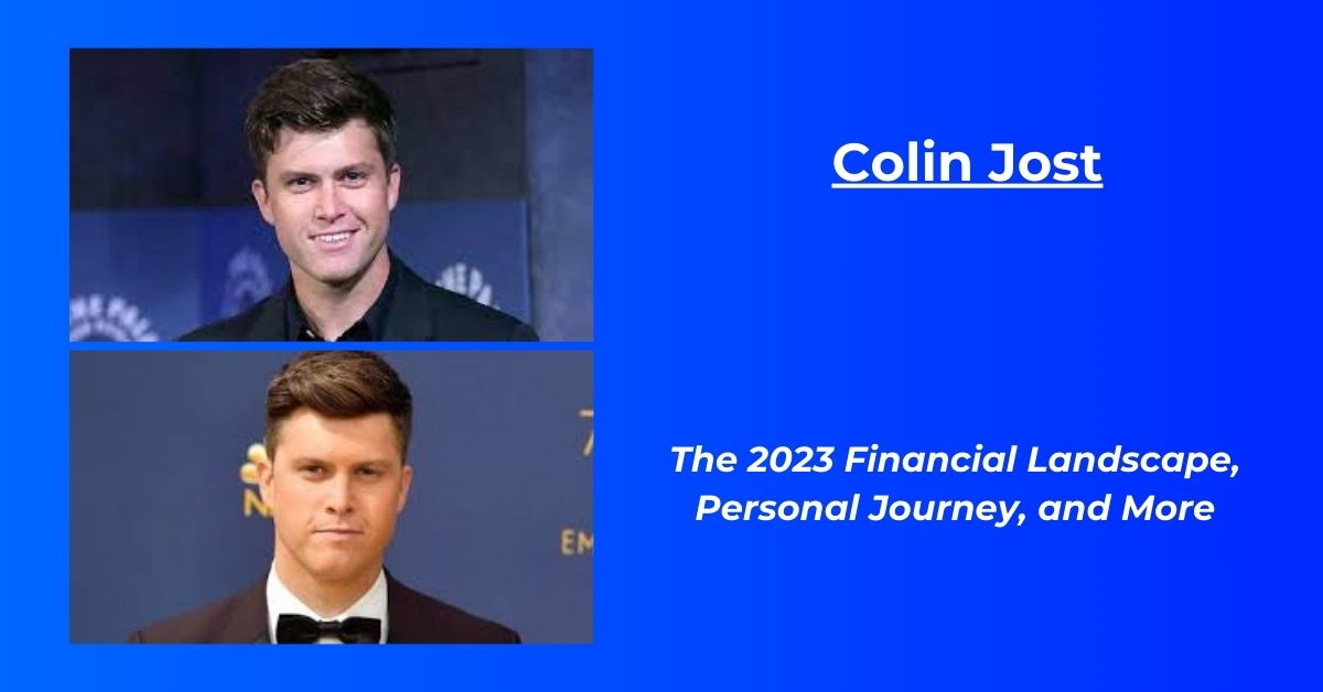 Read more about the article Colin Jost Net Worth: Biography, Earnings, Age, height, Wife