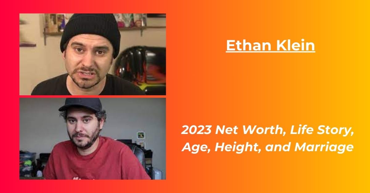 Read more about the article Ethan Klein Net Worth: Earnings, Biography, Age, Height, Wife