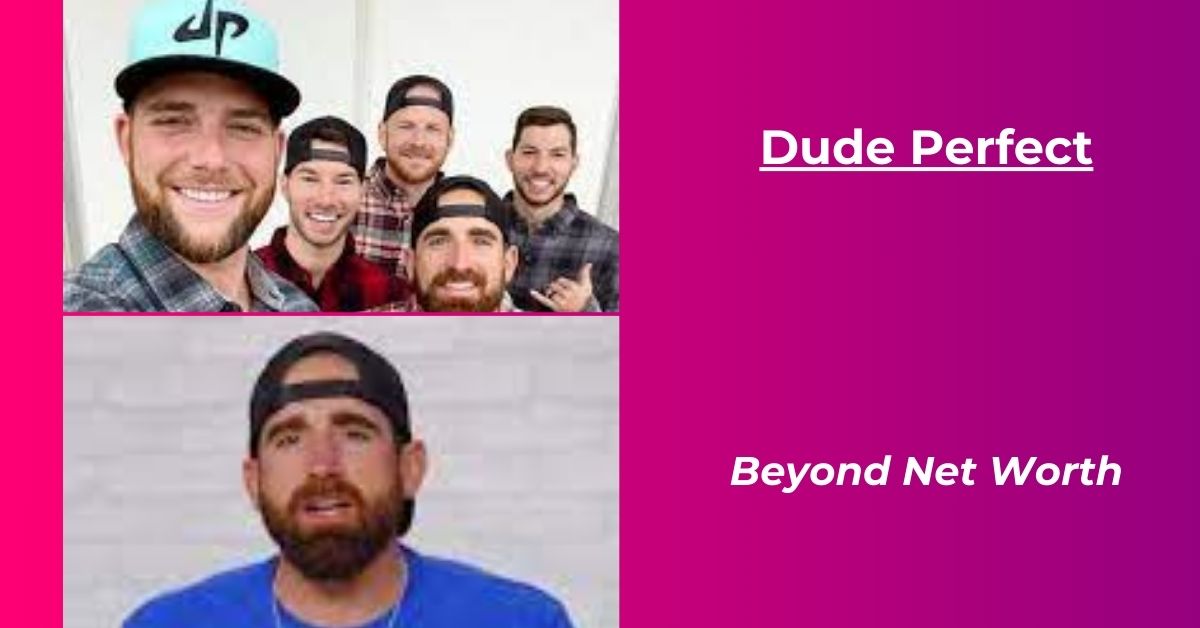 Read more about the article Dude Perfect Net Worth 2023: History, Interesting facts, world records