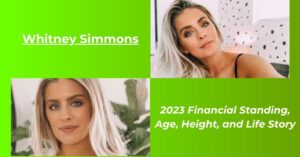 Read more about the article Whitney Simmons Net Worth 2023: Earnings, Age, Height, Biography